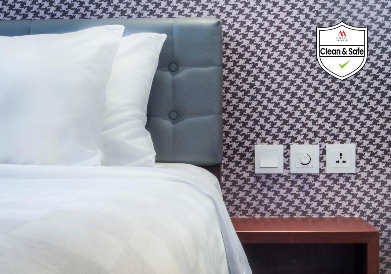 M Hotel Cakarta Dış mekan fotoğraf