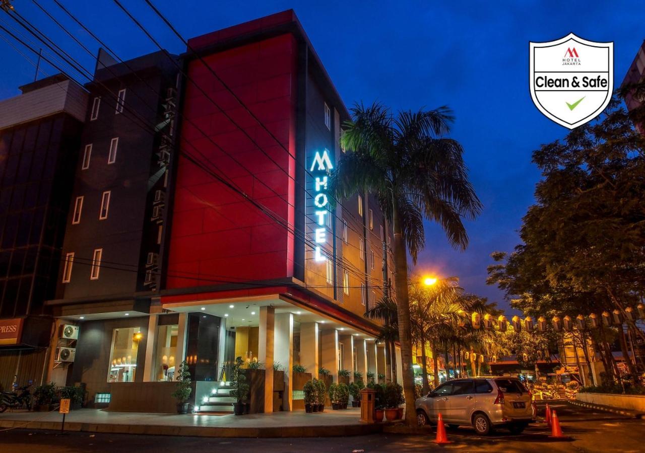 M Hotel Cakarta Dış mekan fotoğraf