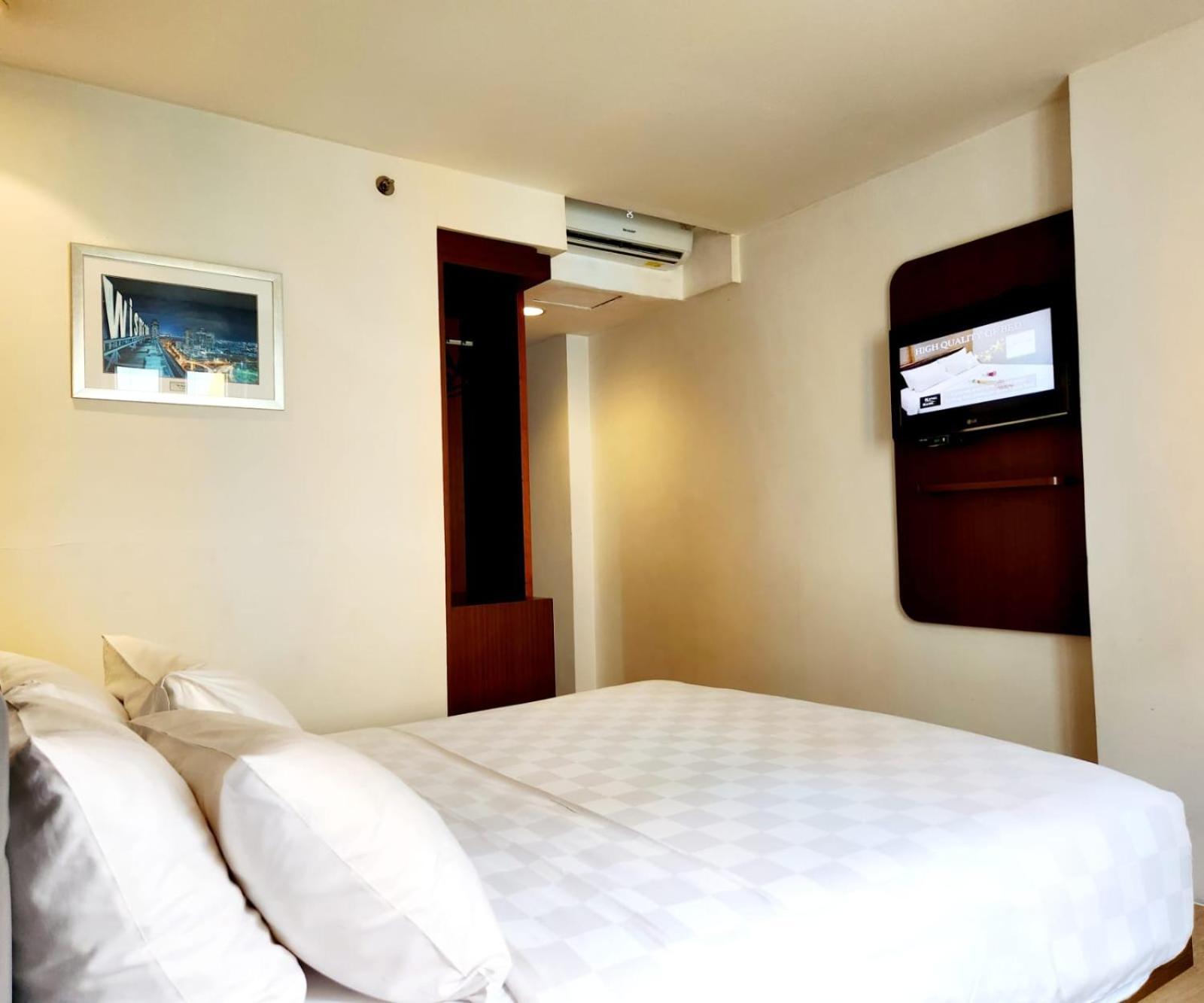 M Hotel Cakarta Dış mekan fotoğraf